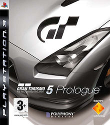 Gran Turismo 5 Prologue USED