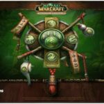 Steelseries Qck Surface Pandaren Crest