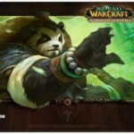Steelseries Qck Surface Wow Panda Forest