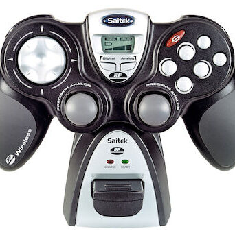 SAITEK P3000 WIRELESS PAD DIG
