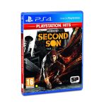 Infamous: Second Son (Hits) PS4 USED