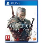 The Witcher 3: Wild Hunt PS4 USED