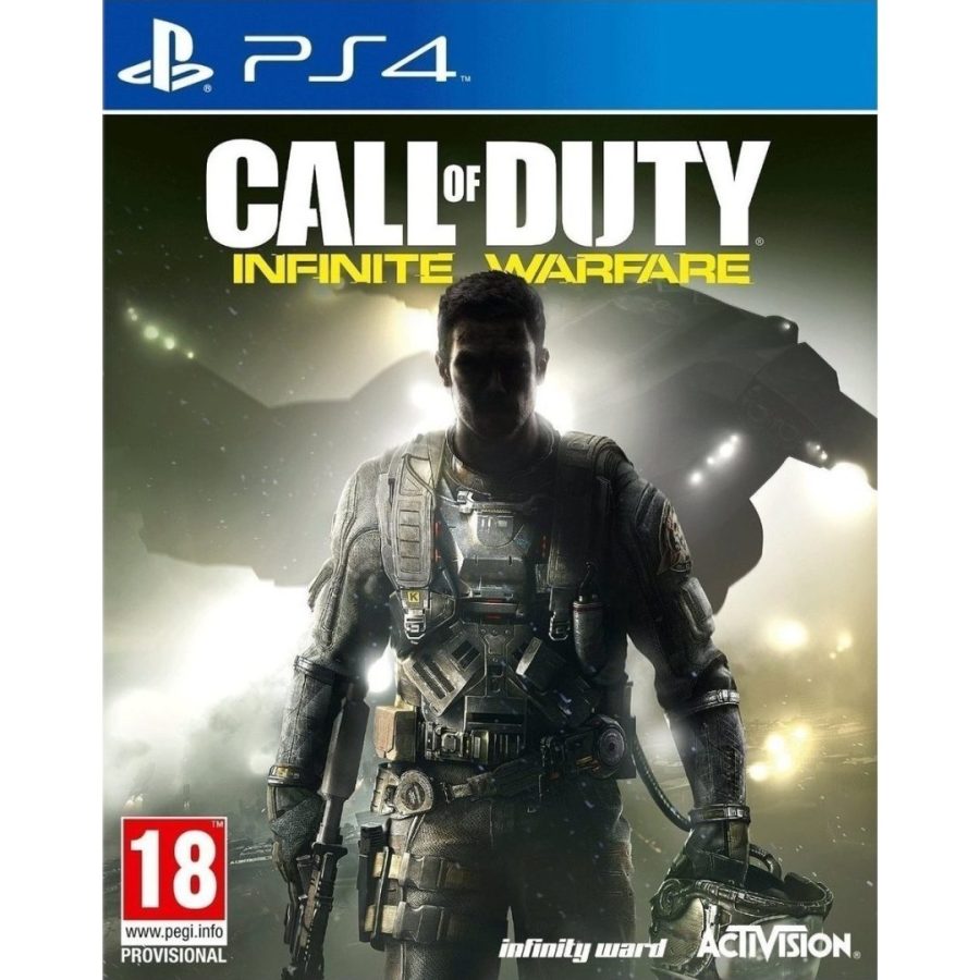 Call of Duty: Infinite Warfare PS4 NEW