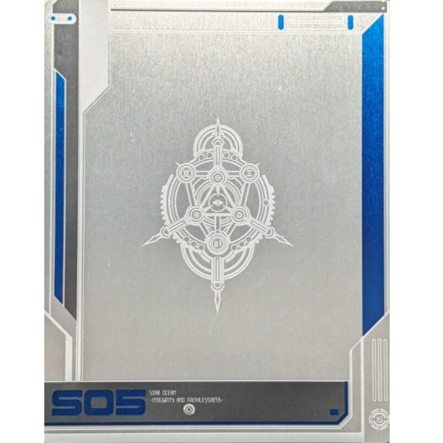 Star Ocean: Integrity and Faithlessness Limited Ed. PS4 USED