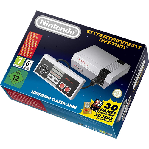Nintendo Classic Mini: NES