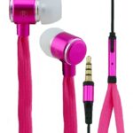 OEM Cord Earphones GTL-001 - Pink