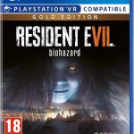 Resident Evil 7 Biohazard Gold Edition PS4 Game