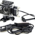 Motor car charger SJCAM for SJ5000