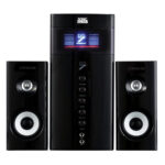 SONIC GEARS BLUETOOTH MULTIMEDIA AUDIO SPEAKERS 2,1 BLACK