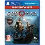 God of War 4 (Ελληνικη Μεταγλωτιση και Ελληνικοι Υποτιτλοι) (Hits) PS4 USED