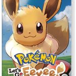Pokemon Lets Go Eevee! NSW NEW