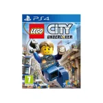 LEGO City Undercover PS4 USED