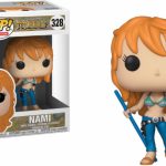 Pop! Animation One Piece – Nami #328