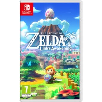 The Legend of Zelda Links Awakening Nintendo Switch NEW