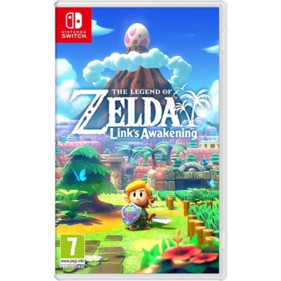 The Legend of Zelda Links Awakening Nintendo Switch NEW