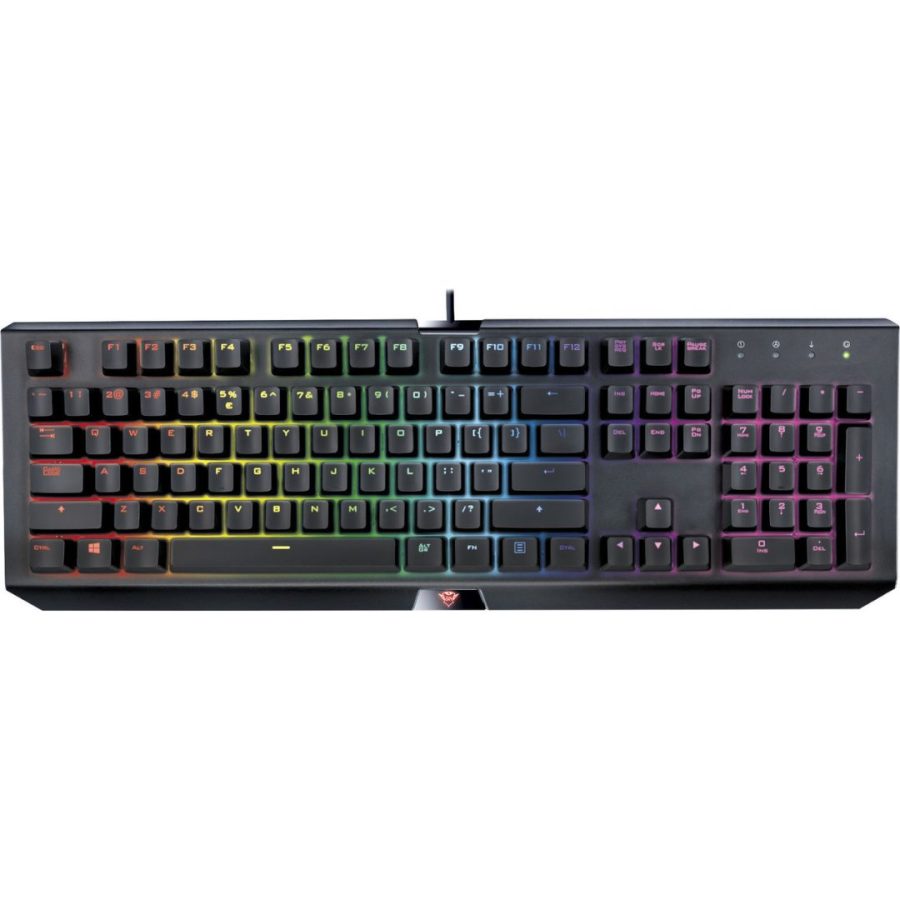 Trust Gxt 890 RGB Mechanical Keyboard (21808)