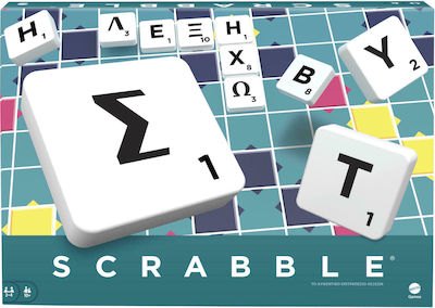 ΝΕΟ SCRABBLE ORIGINAL Y9600