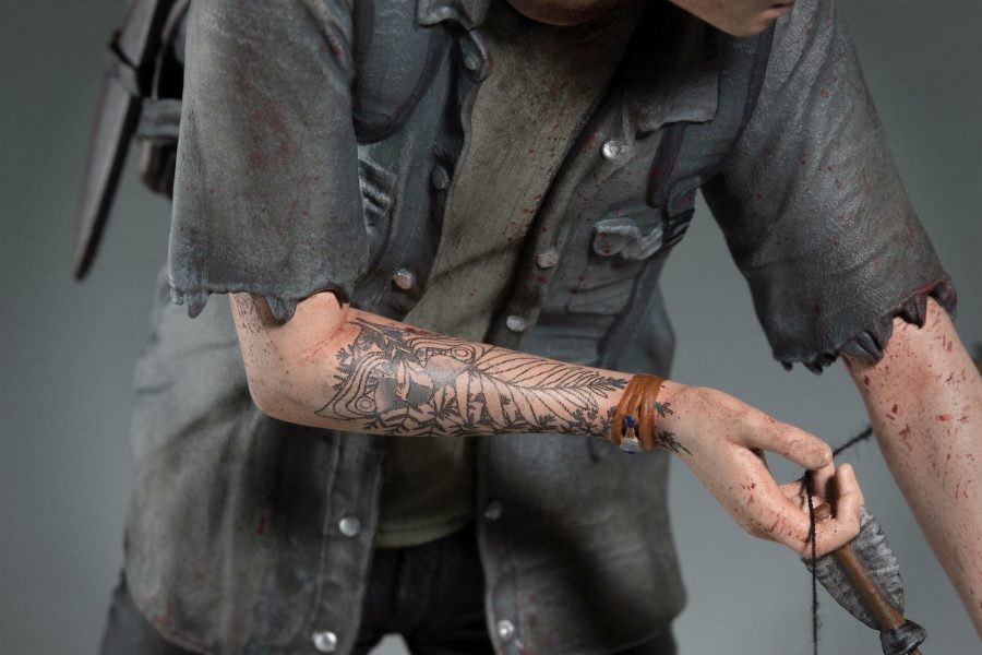Dark Horse The Last Of Us Part II: Ellie with Bow Φιγούρα ύψους 20εκ.
