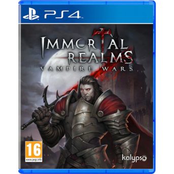 Immortal Realms: Vampire Wars PS4 NEW