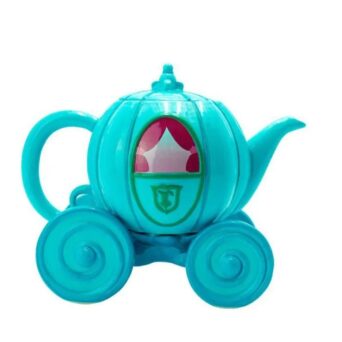 Abysse Disney Cinderella Carriage Teapot ABYTAB018 – Τσαγιέρα Άμαξα Σταχτοπούτας Συλλεκτική