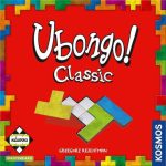 Ubongo Επιτραπέζιο Puzzle Ταχύτητας για 1-4 Παίκτες | Οικογενειακό Παιχνίδι Λογικής (KA110055)