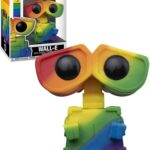 Funko POP! Disney: Pixar - Wall-E (Rainbow) #45 Vinyl Figure