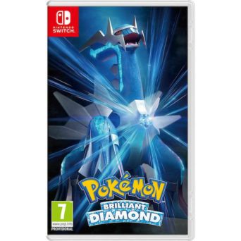 Pokemon Brilliant Diamond NSW NEW