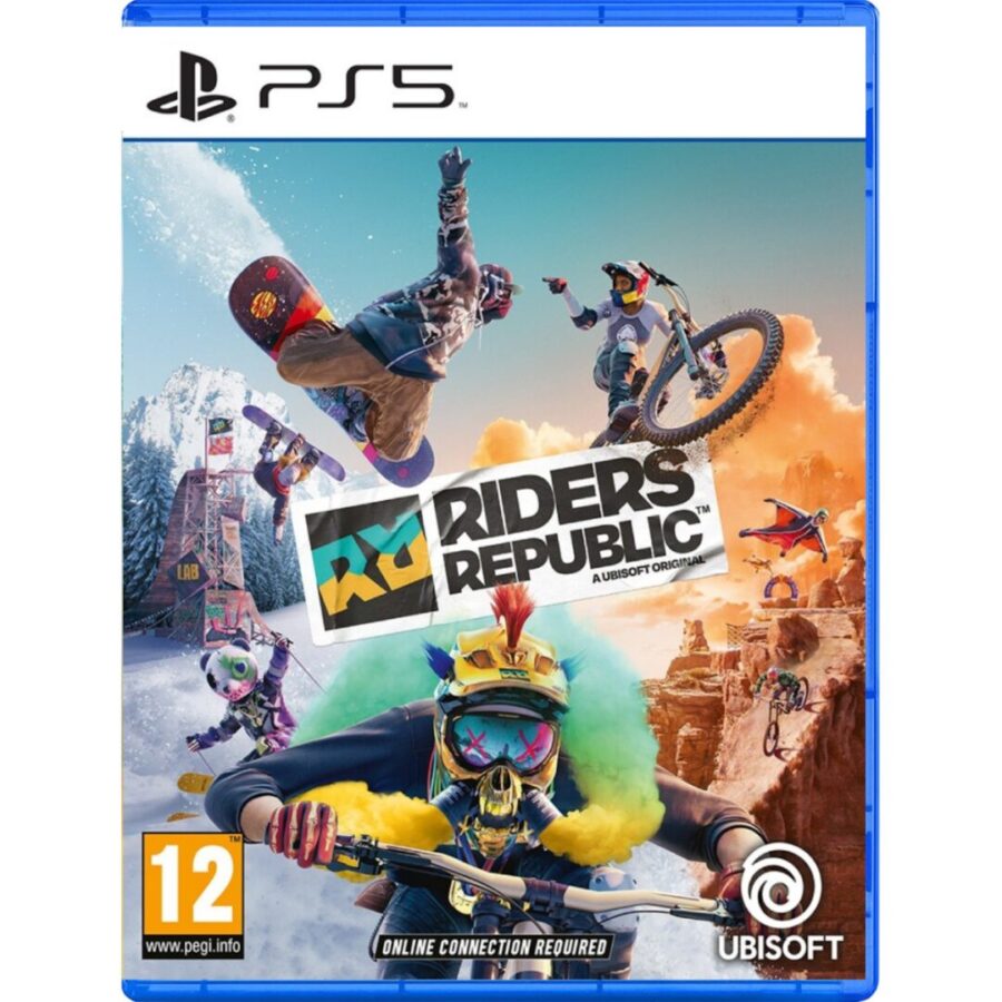 Riders Republic PS5 NEW