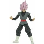 Bandai Red Dragon Ball Dragon Stars Rose Goku Black Super Saiyan Serie 4 Action Figure 17cm (35866)