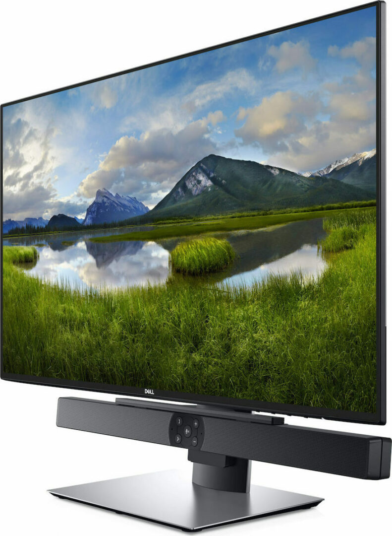 Dell Pro Soundbar AE515M 5W – Ηχεία Υπολογιστή με Dual Mic για Video Calls