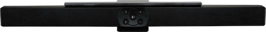 Dell Pro Soundbar AE515M 5W – Ηχεία Υπολογιστή με Dual Mic για Video Calls