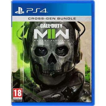 Call of Duty Modern Warfare 2 PS4 USED