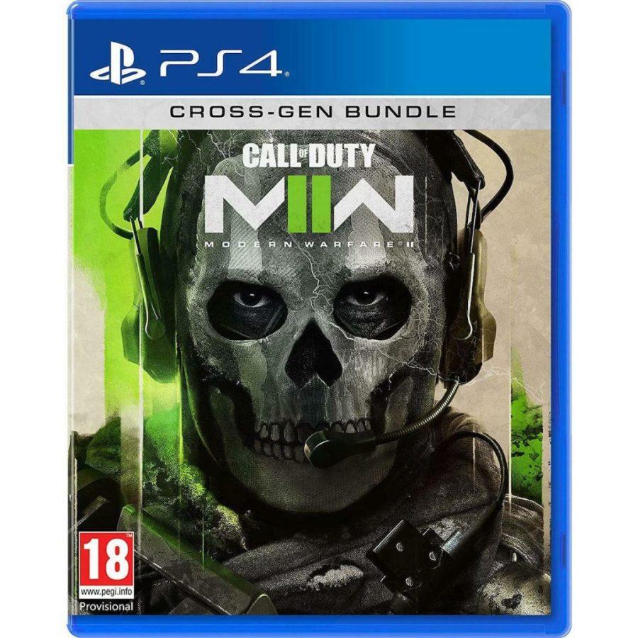 Call of Duty Modern Warfare 2 PS4 USED