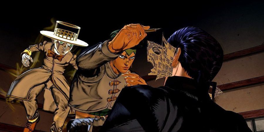 JoJo's Bizarre Adventure All-Star Battle R PS4 NEW