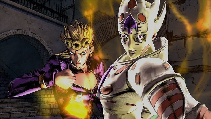 JoJo's Bizarre Adventure All-Star Battle R PS4 NEW