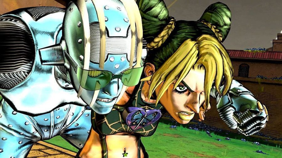 JoJo's Bizarre Adventure All-Star Battle R PS4 NEW