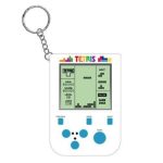 Fizz Creation TETRIS - Arcade Game Keychain Μπρελοκ