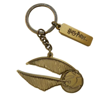 Groovy HARRY POTTER Golden Snitch - Keyring Μπρελοκ 93544