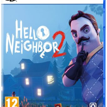 Hello Neighbor 2 PS5 NEW