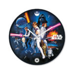 Pyramid Ρολόι Τοίχου Stars Wars A New Hope Πλαστικό 25cm