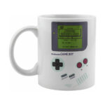 Paladone NINTENDO - Game Boy Heat Change Ceramic Mug 300ml PP3374