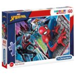 Clementoni MARVEL - Spiderman - Puzzle 60P