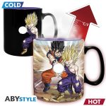 ABYstyle Κούπα DRAGON BALL - Ceramic Mug Heat Change - 460 ml - DBZ/Gohan Cell (ABYMUGA056)