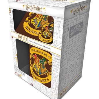 Pyramid Σετ Δώρου HARRY POTTER – Gift Set – Rather Be At Hogwarts (GP85211)