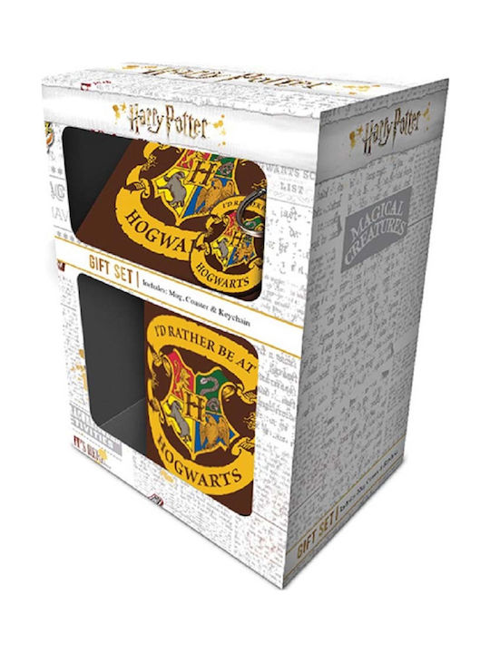 Pyramid Σετ Δώρου HARRY POTTER – Gift Set – Rather Be At Hogwarts (GP85211)