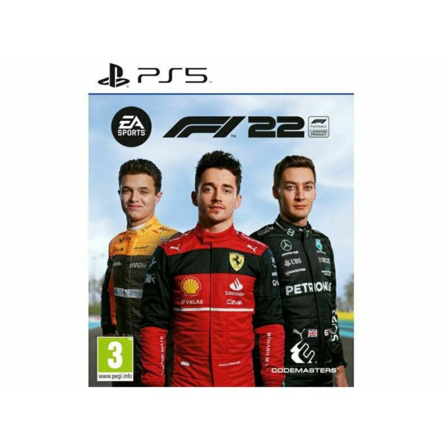 F1 2022 PS5 USED