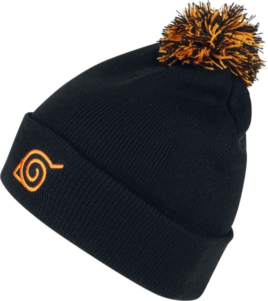 Cotton Division Σκουφί Naruto Konoha Beanie One Size Fits All (274066)