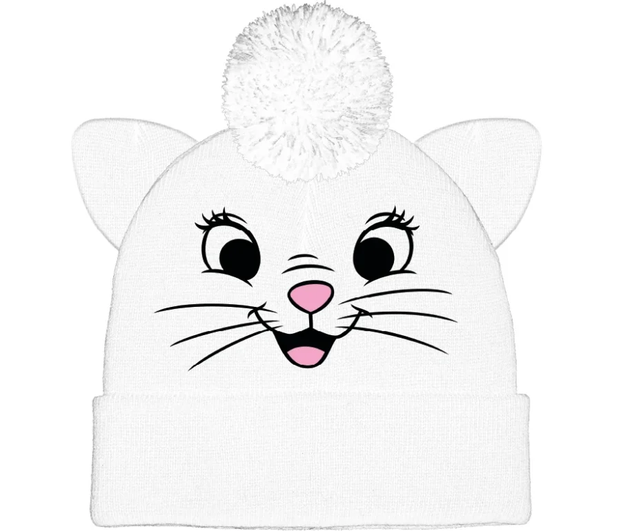 Cotton Division Αριστογατες Σκουφί Disney The Aristocats - Beanie One Size Fits All (144039)