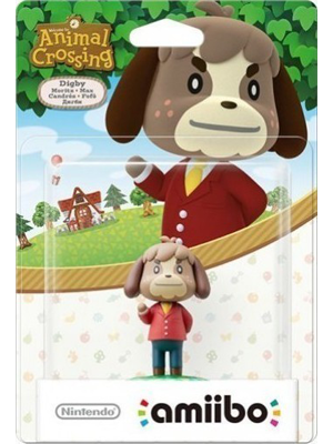 Nintendo AMIIBO: Animal Crossing - Digby