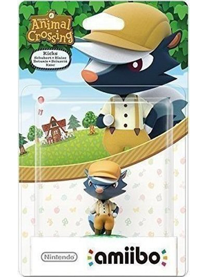 Nintendo Amiibo: Animal Crossing - Kicks